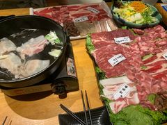 -一井烧肉·活鳗·寿司(望京SOHO店)