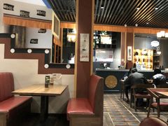 大堂-敏珠拉姆藏餐·南京厨房(富春江东街店)