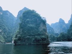 -龙庆峡风景区