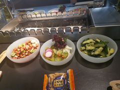 -很久以前羊肉串(中山公园店)