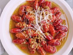 蒜蓉小龙虾-八珍玉食鸡煲·打边炉(印象城店)