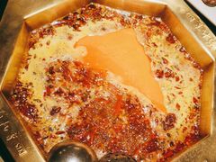 -蜀九香火锅(彩虹店)