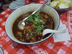 -荆九爷爆炒桥头三嫩(夫子庙店)