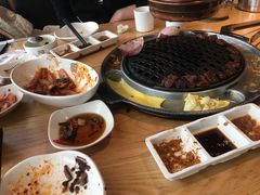 -韩宫宴烤肉·料理(荆门漳河万达店)