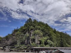 -梭布垭石林景区