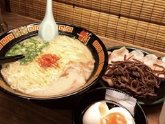 -天然豚骨拉面专门店 一兰(铜锣湾店)