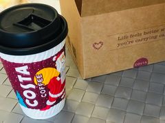 -COSTA COFFEE(深圳中洲店)