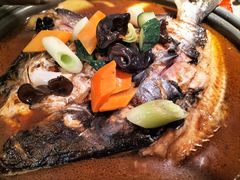 -探炉·香辣豆花烤鱼(笋岗宝能环球汇店)