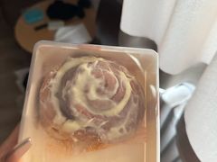 肉桂卷-OUR Bakery(三里屯太古里店)