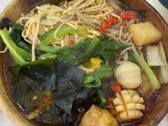 美女麻辣烫-金乐活美食(中街店)