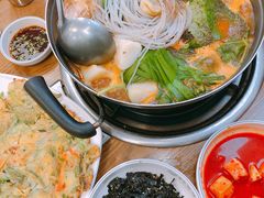 -元堂脊骨土豆汤(明洞1号店)