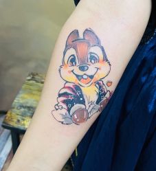 -雕哥的纹身店A3 TATTOO&纹身培训