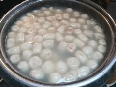 肉汤圆-玉林汤圆