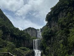 -刘伯温故里景区百丈漈