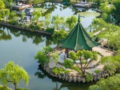 -无锡蠡湖国家湿地公园-蠡园