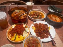 -浩海火燒雲傣家菜(芮欧百货店)