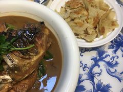 花鲢鱼泡饼-丝路东方虾仁水饺(北京路二宫汇嘉店)