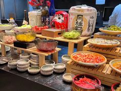 -汉来海港·海鲜自助餐厅(上海七宝领展广场店)
