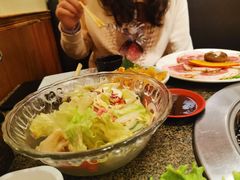 -梦山水日本烧肉(五四广场店)