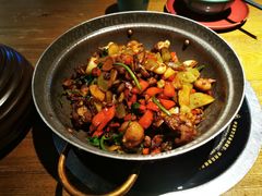 -吃饭皇帝大土家民族菜(正大广场店)