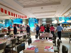 -咖啡苑自助餐厅·中国大饭店