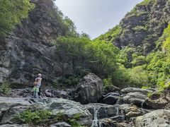 -双龙峡