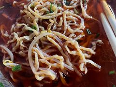 -老五鸡丝豆花面粉(瑞金北路68号院店)