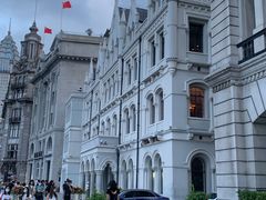 -YUE·6·西式融合餐厅(外滩六号店)