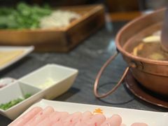 -南门四季铜锅涮肉(左家庄店)