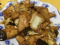 -天津外国语大学（马场道校区）食堂