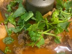 -郑贵初烧烤·烤凤爪的发明者(王家湾店)