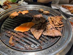 -東盛炭烤自助料理(玄武招商花园城店)