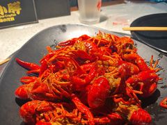 -沪小胖·小龙虾·蓝龙王(八佰伴店)