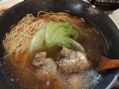 -贡梅老面馆·蟹粉面·无锡特色小吃(南长街主推店)