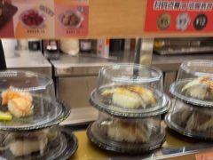 -争鲜回转寿司(浦东三钢里PLUS店)