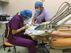 -天使口腔门诊部(上海店)