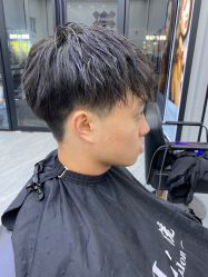 -ML名流·剪发烫发染发