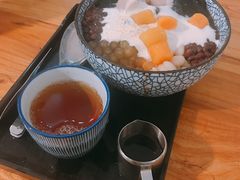 万得烧仙草-WONDER ICE 萬得冰田(建設路总店)