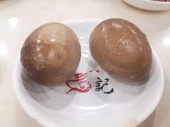 卤蛋-李记鹅肉粿条