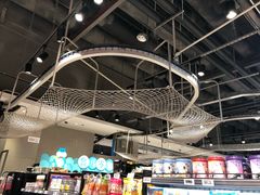 -盒马X会员店(王府井奥莱UP TOWN店)