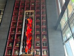 大堂-天龙轩(香港丽思卡尔顿酒店)