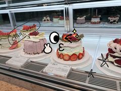 -WenTinG文汀·半糖蛋糕(合生汇店)