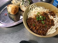 -老上海食惠裡小籠包生煎包