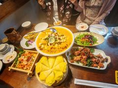 -尽善百年古院餐厅(王家老宅店)