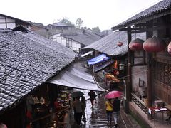 -尧坝古镇
