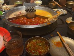 -晓宇重庆火锅(西安荟聚店)