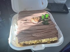 -La patisserie de Mona 茉娜的甜品(韩乐坊店)