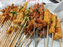 -辣出味岳阳特色烧烤·龙虾大排档(砂子塘总店)