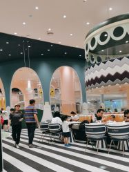 -奈尔宝·儿童乐园·亲子餐厅(鄞州万达店)