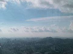 -平安金融中心云际观光层